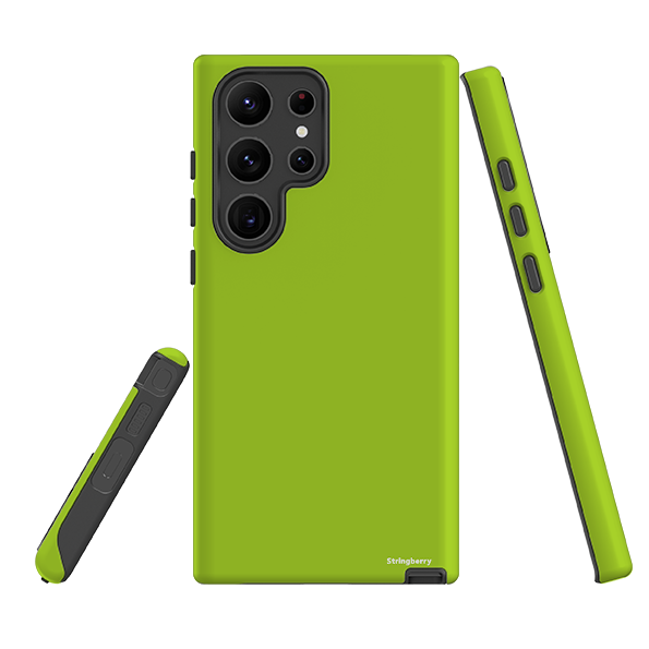 Samsung Tough Case - Boston Green