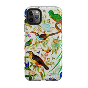 iPhone Tough Case - Botanical Gardens By Heritage
