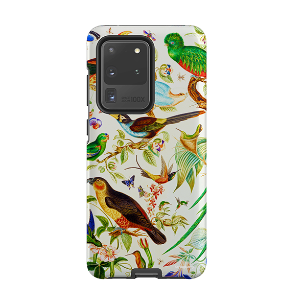 Samsung Tough Case - Botanical Gardens By Heritage