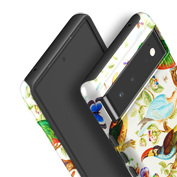 Google Tough Case -  Botanical Gardens By Heritage