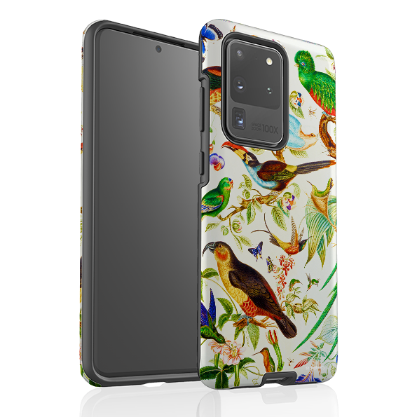 Samsung Tough Case - Botanical Gardens By Heritage