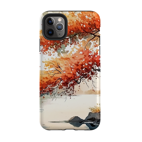 iPhone Tough Case - Branscombe