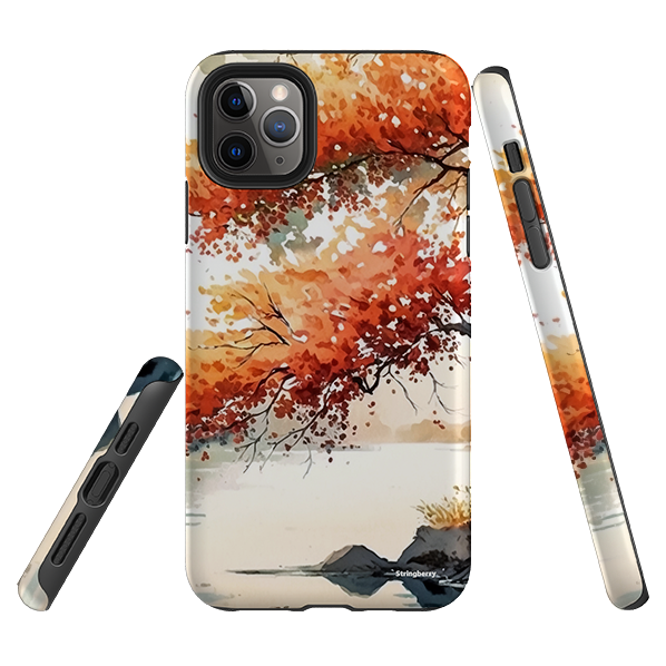 iPhone Tough Case - Branscombe