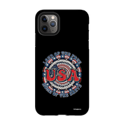 iPhone Tough Case - Brave