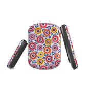MagSafe Power Bank - Bright Blooms I By Ali Brookes
