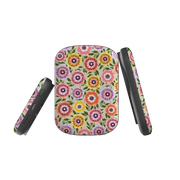 MagSafe Power Bank - Bright Blooms II By Ali Brookes