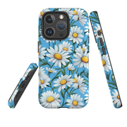 iPhone MagSafe Tough Case - Bright Daises