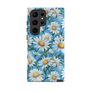 Samsung Tough Case - Bright Daisies