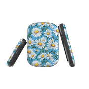 MagSafe Power Bank - Bright Daisies