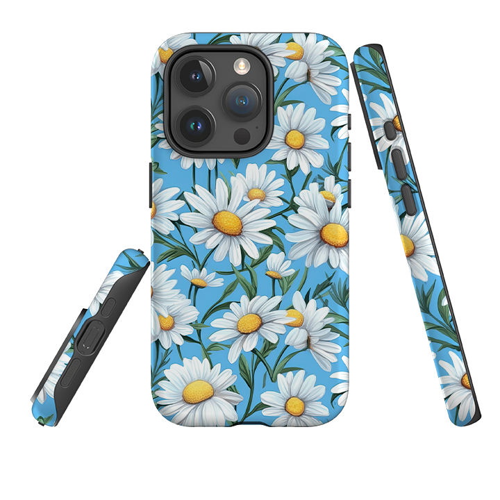 iPhone Case - Bright Daisies