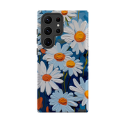 Samsung Tough Case - Bright Daisies II