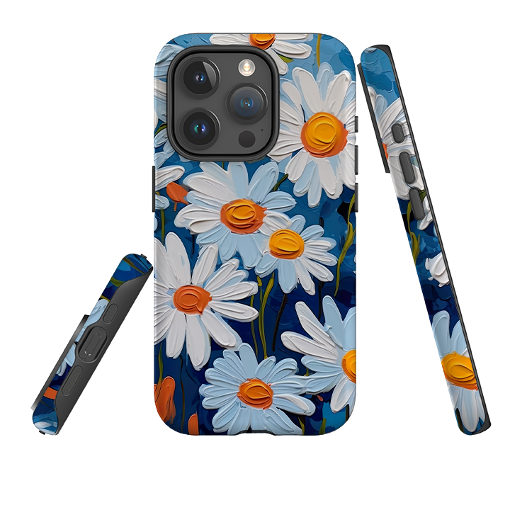 iPhone Case - Bright Daisies II