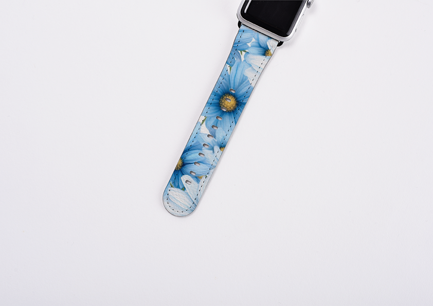 Bright Daisies IV Apple Watch Strap