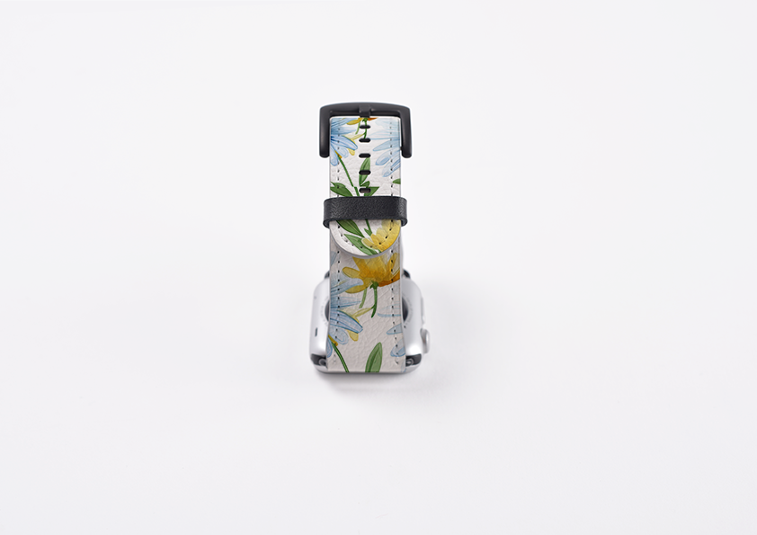 Bright Daisies VII Apple Watch Strap