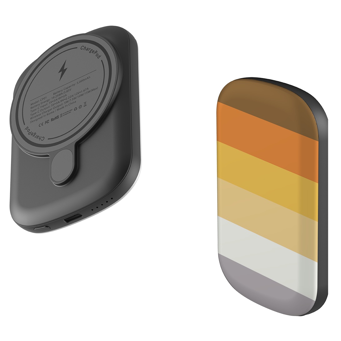 MagSafe Power Bank - Brighton Chroma