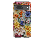 Google Tough Case -Brigid Floral