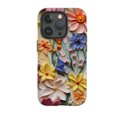 iPhone Tough Case -Brigid Floral