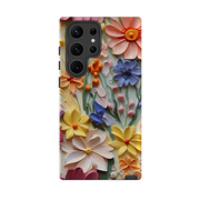 Samsung Tough Case - Brigid Floral
