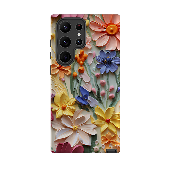 Samsung Tough Case - Brigid Floral