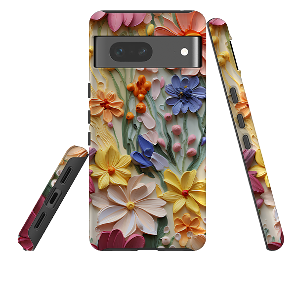 Google Tough Case -Brigid Floral