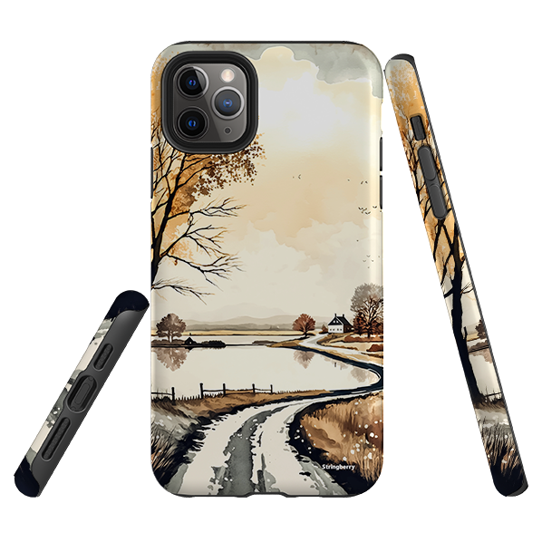 iPhone Tough Case - Brixham