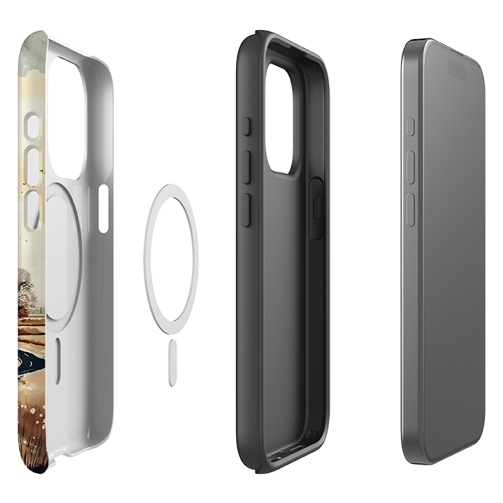 iPhone MagSafe Tough Case - Brixham