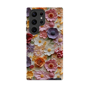 Samsung Tough Case - Brooke Floral