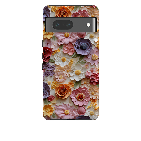 Google Tough Case -Brooke Floral