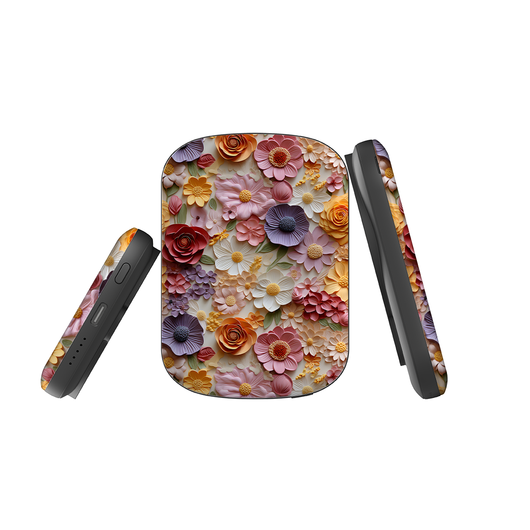 MagSafe Power Bank - Brooke Floral