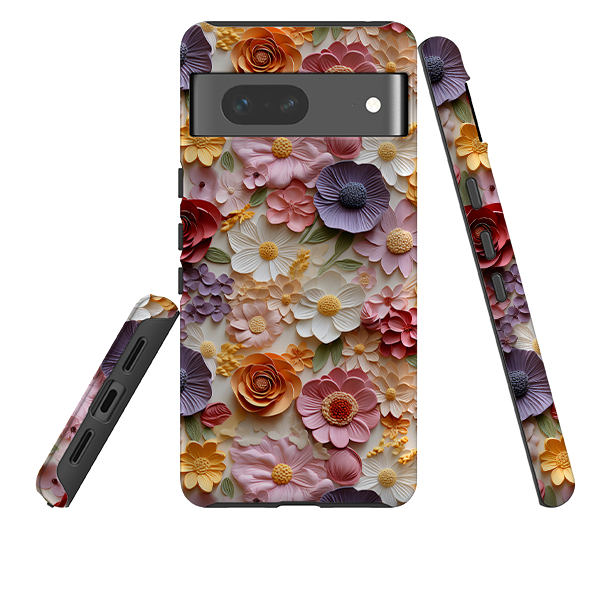 Google Tough Case -Brooke Floral