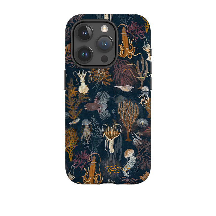 iPhone Tough Case - Brown Sugar By Katherine Quinn
