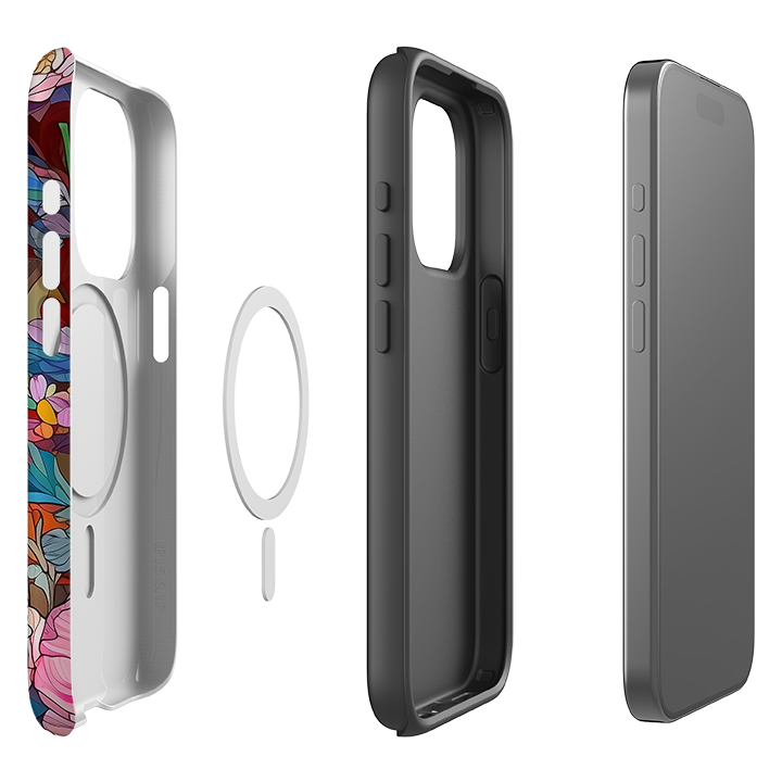 iPhone MagSafe Tough Case -  Brundal