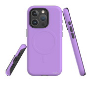 iPhone MagSafe Tough Case -  Brussels Purple