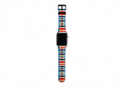 Budapest Gingham Apple Watch Strap
