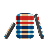 MagSafe Power Bank - Budapest Gingham