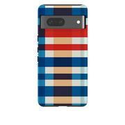 Google Tough Case -Budapest Gingham