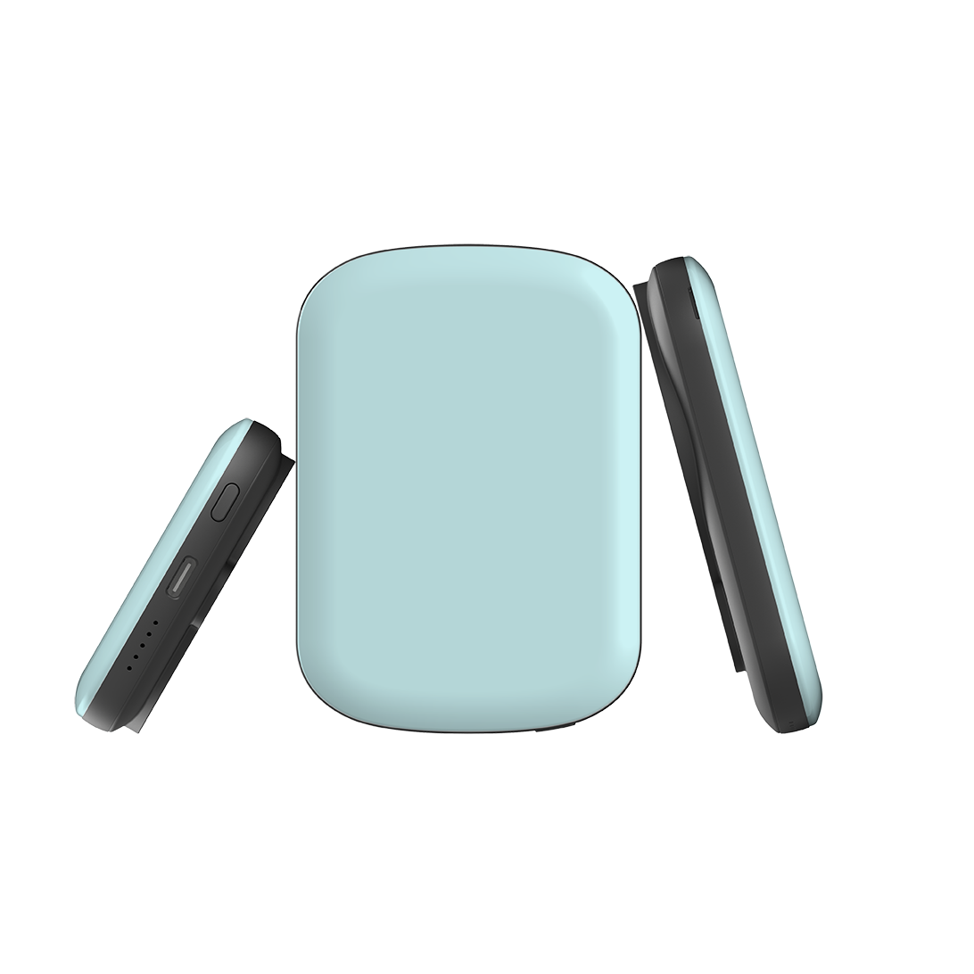 MagSafe Power Bank - Budapest Green
