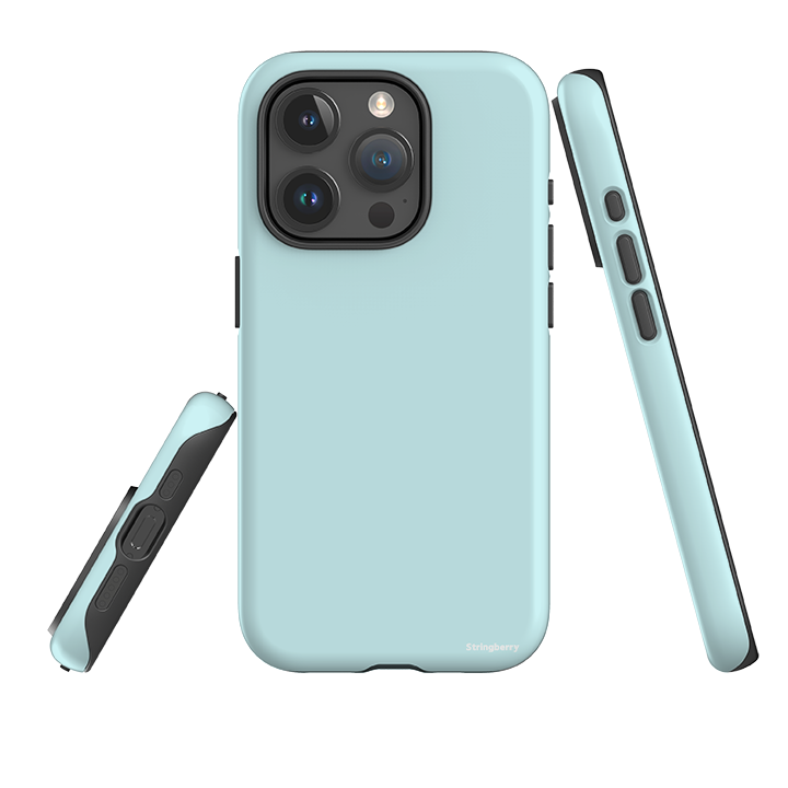 iPhone Tough Case - Budapest Green