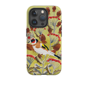 iPhone Tough Case - Bullfinch By Tracey English