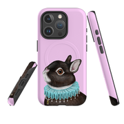 iPhone MagSafe Tough Case - Bunny By Catherine Rowe