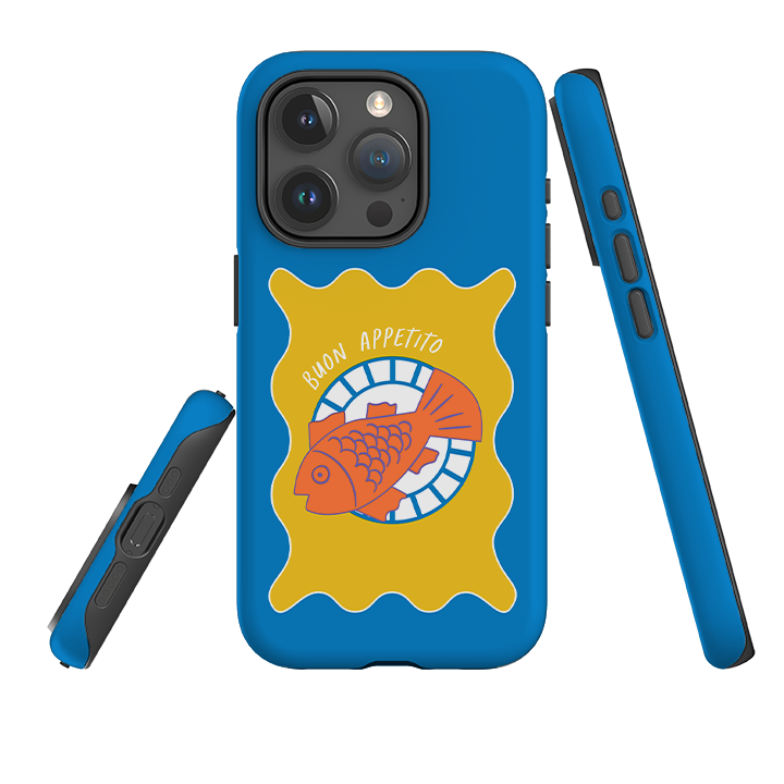 iPhone Case - Buon Appetito