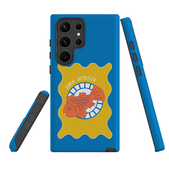 Samsung Tough Case - Buon Appetito