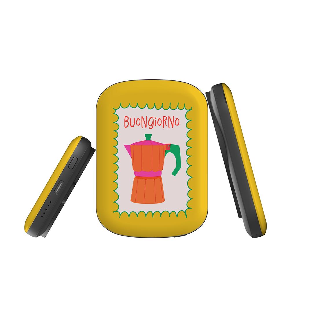 MagSafe Power Bank - Buongiorno