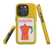 iPhone MagSafe Tough Case - Buongiorno