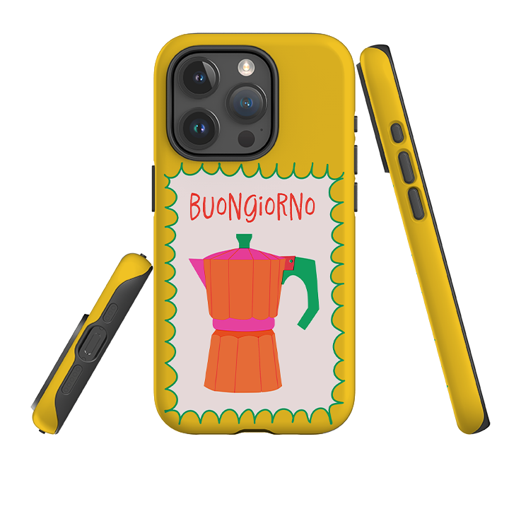 iPhone Case - Buongiorno