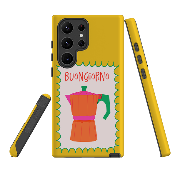 Samsung Tough Case - Buongiorno