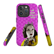 iPhone MagSafe Tough Case - Busy Making Magical  Sh-t Happen By Clare Jordan