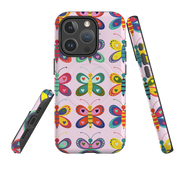 iPhone MagSafe Tough Case -  Butterflies By Suzy Taylor