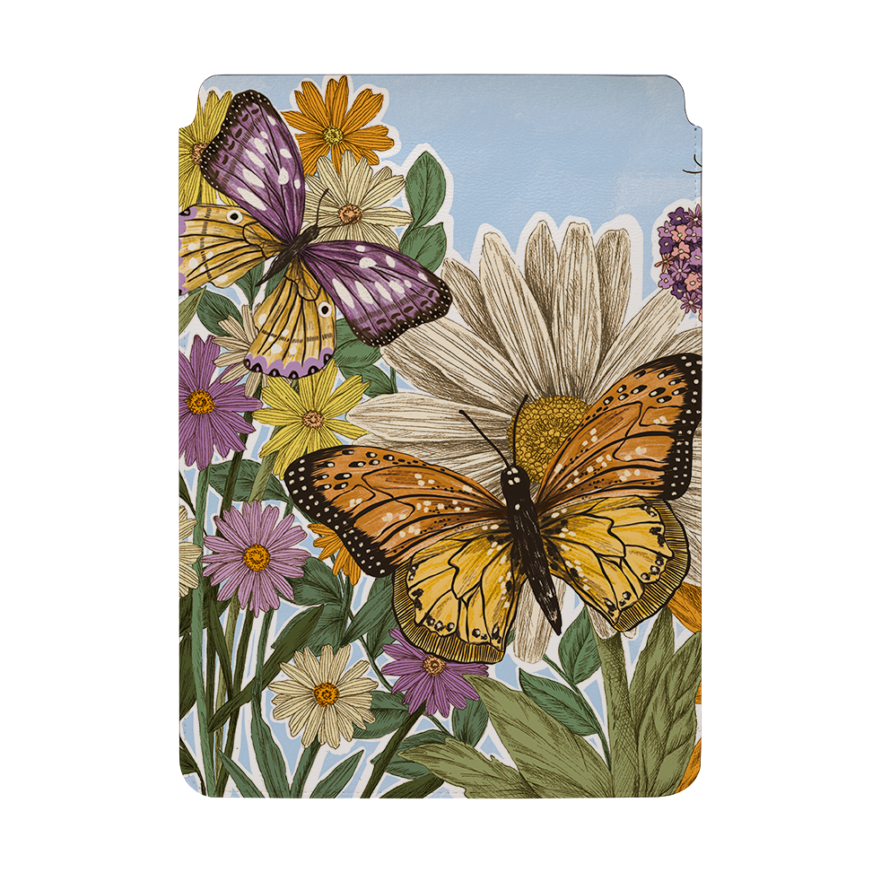 Butterfly By Jade Mosinski Laptop, Kindle & iPad Sleeve