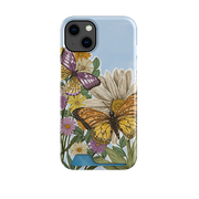 Butterfly By Jade Mosinski Case and Card Case